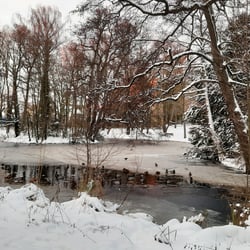 Winter in Bremen