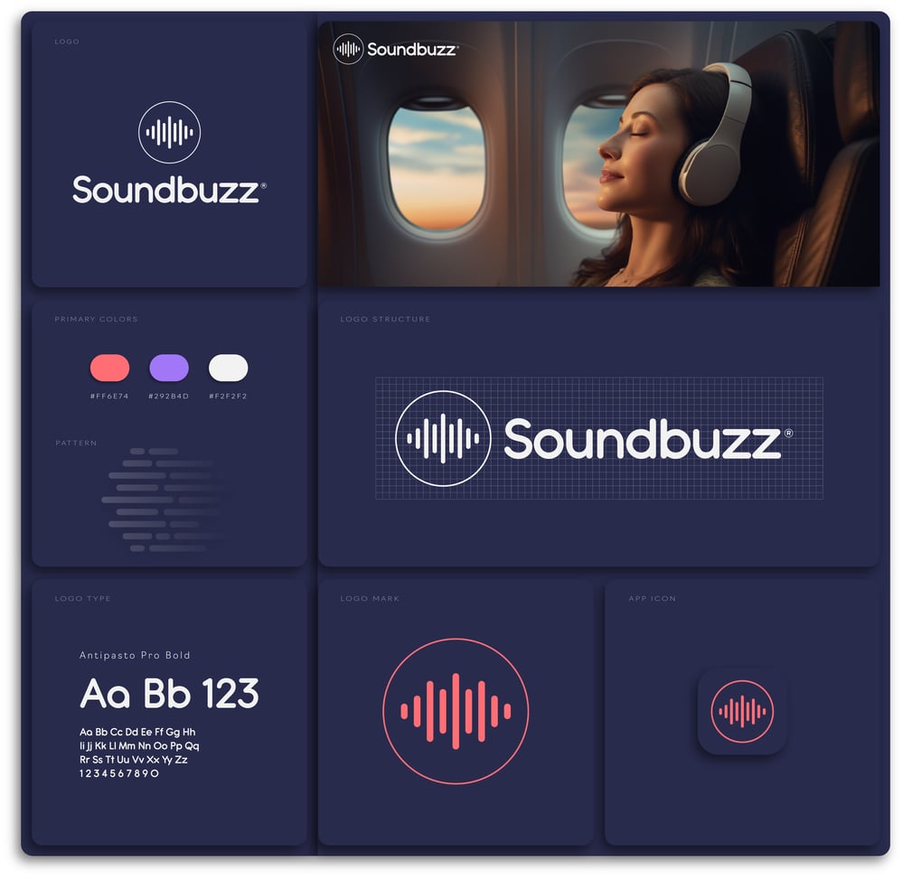 Das Neue bei Soundbuzz: Dein Audio-Ziel!
