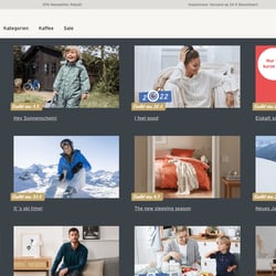 Desktop Navigation