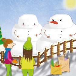 Illustration Kinderbuch