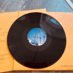 Layout/Satz Keope LP-Vinyl-Cover (Bigamo Rec.)