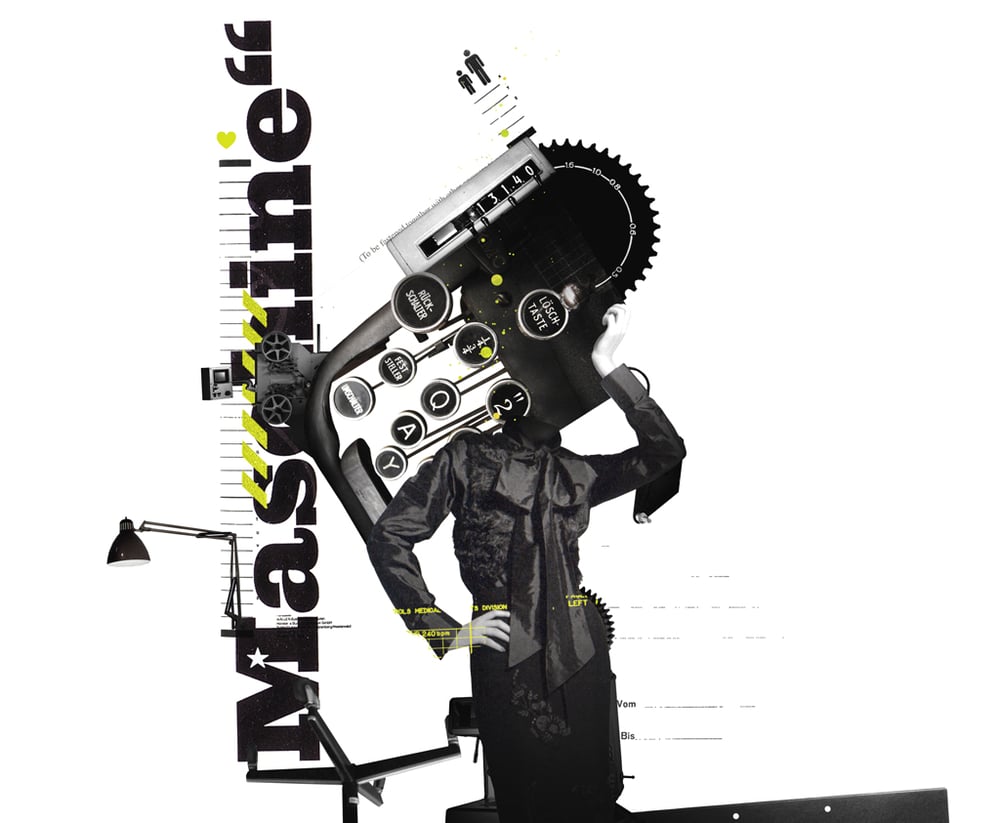Machine II / Work-Life-Balance
