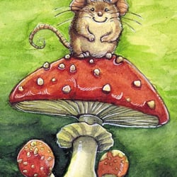 Waldmaus