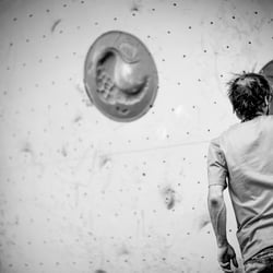 BlocMaster Boulder Worldcup/Innsbruck