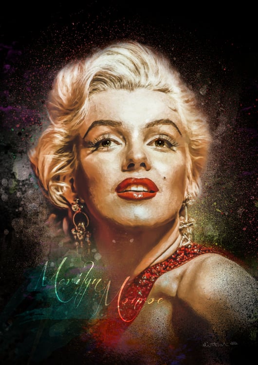 Marilyn Monroe