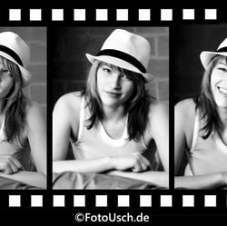 Collage Portrait