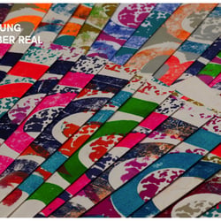Rough aber Real – Austellung | Plakat | Magazin