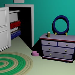 Jimmy Neutron´s Room