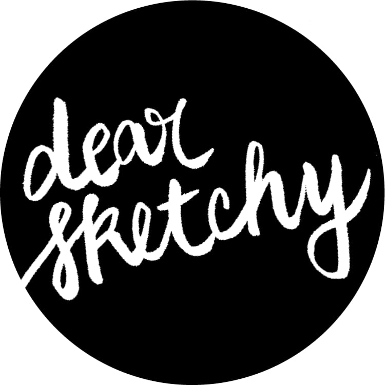Dear Sketchy +++ Katharina Hepp