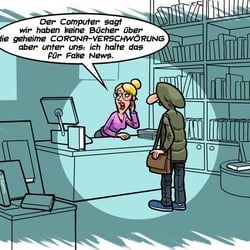 Verschwörungstheorie