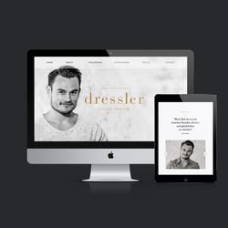 Webdesign, Responsive, Adobe Muse