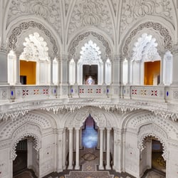 big hall