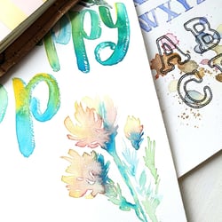 Handlettering 02