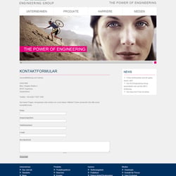 Website HLS Engineering group