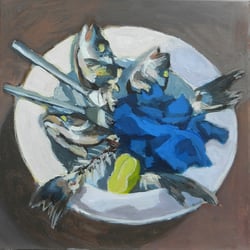 Die Sache ist gegessen, 2012