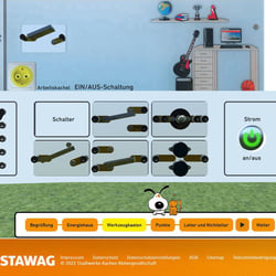 Energiehaus – Lernsoftware