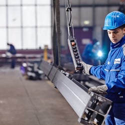 Industrie „On Location“