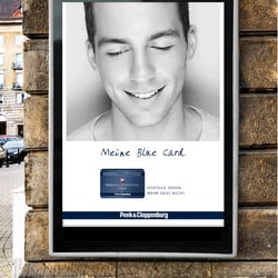 Peek & Cloppenburg – Anzeige