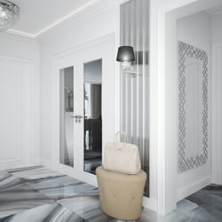 Diele | Flur | Villa ALLMENDE | Neuss