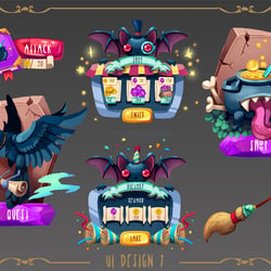 UI Witch 2