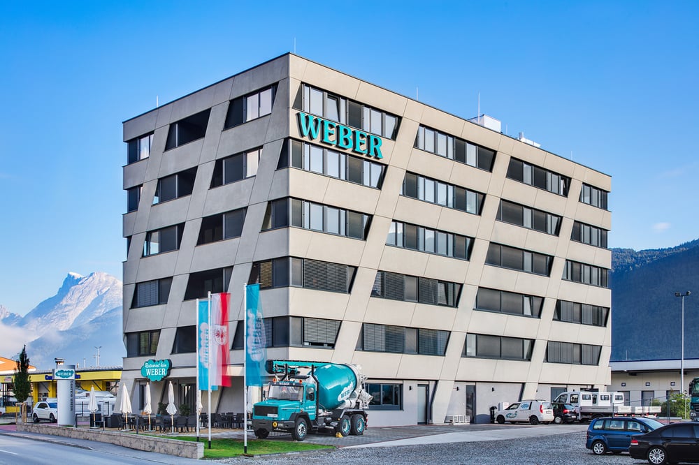 Architekturfotografie Weber