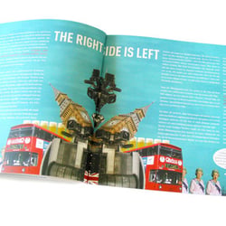 Illustration für Magazin mfg.