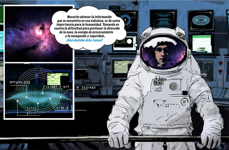 Astronaut