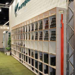 Exhibition stand – Biofach Nürnberg – 3
