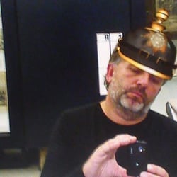 Anprobe virtuelle Pickelhaube