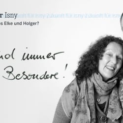 „Ihrer Meinung ein Gesicht geben!“