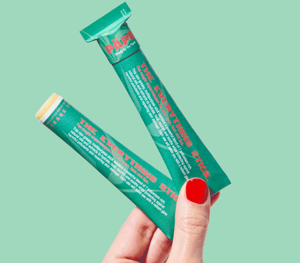 The Everything Stick · Packaging Design