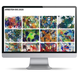 Websitegestaltung, Portfolio