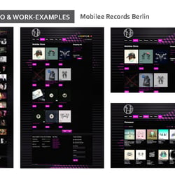 Marcus Morba – Portfolio (Stand 2015.03)