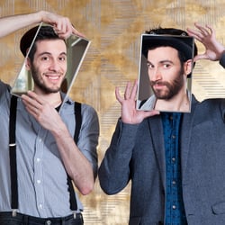 Die Clichés – Künstlerduo