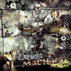 CD DESIGN: Digipack für Band – front