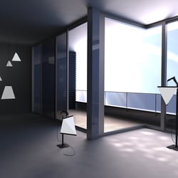 Taiseki Leuchtenserie für toshi Berlin