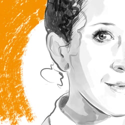 illustration cook concern: Marsia Taha 1