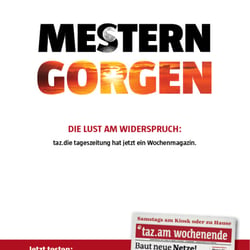 Mestern/Gorgen