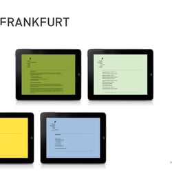 Atelierfrankfurt Website
