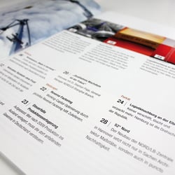 Kundenmagazin 52’ Nord