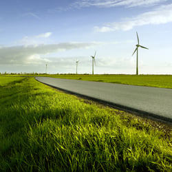 Fehmarn Landschaft