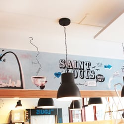 Saint Louis – Wandgestaltung