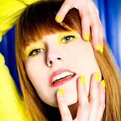 Trendfarbe GELB