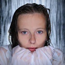 feel the rain
