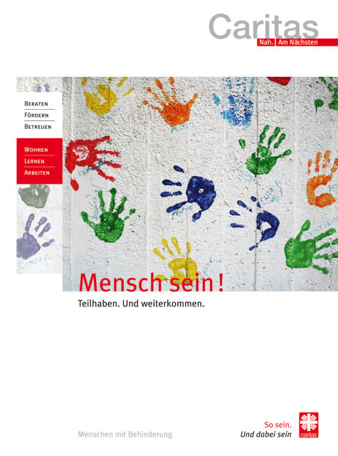 Mappe „Mensch sein!“