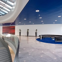 BMW Hochhaus; 1.OG