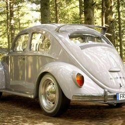VW Käfer Visualisierung 02