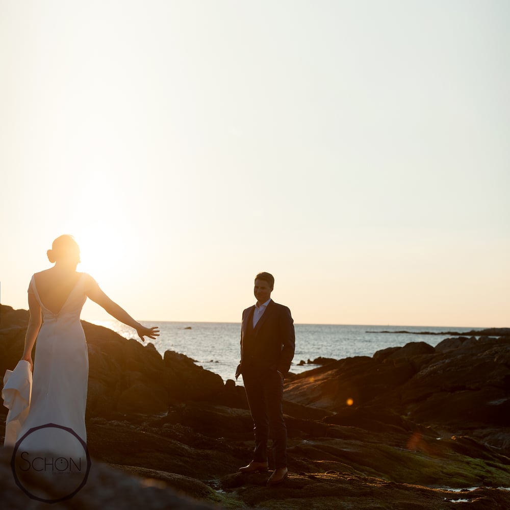 After Wedding Shooting in der Bretagne