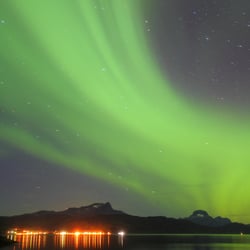 Rösvik, Norwegen