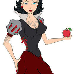 Snowwhite: Temptation
